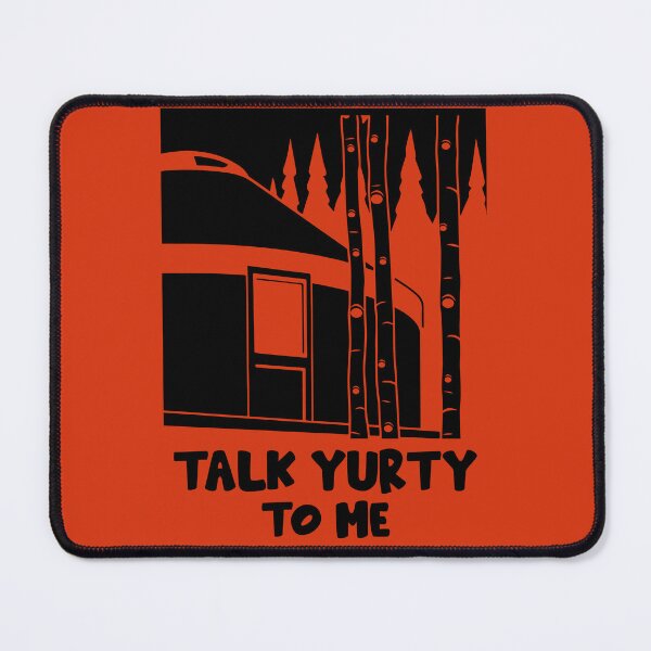 Item preview, Yurt Living Lifestyle designed and sold by happygiftideas.