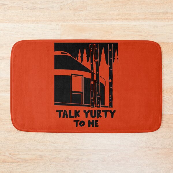 Item preview, Yurt Living Lifestyle designed and sold by happygiftideas.