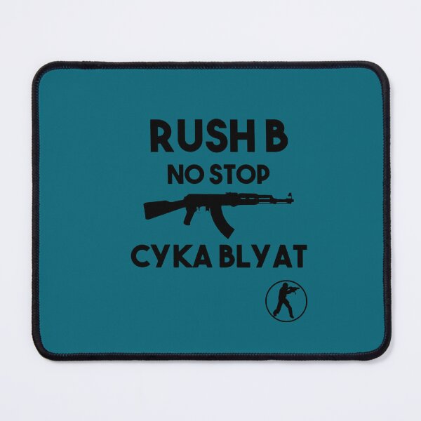 Item preview, Rush B No Stop - CSGO designed and sold by Bombomxee.