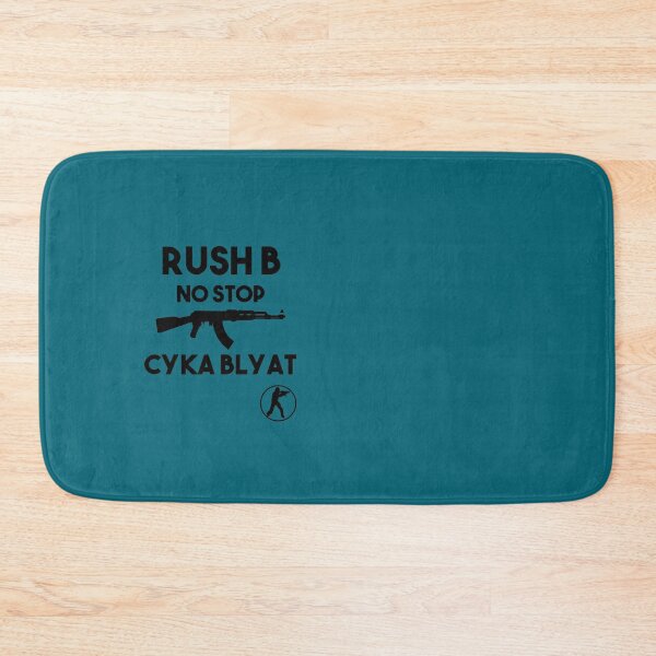 Item preview, Rush B No Stop - CSGO designed and sold by Bombomxee.