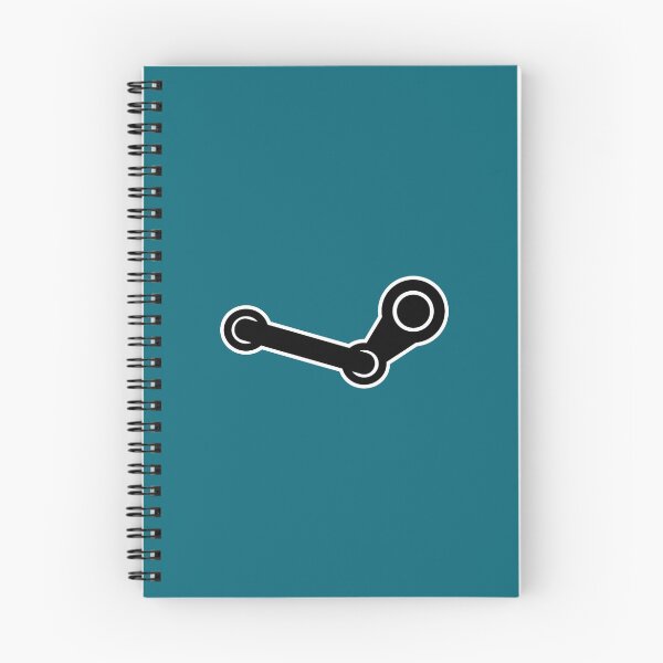 Item preview, Steam Logo designed and sold by Bombomxee.