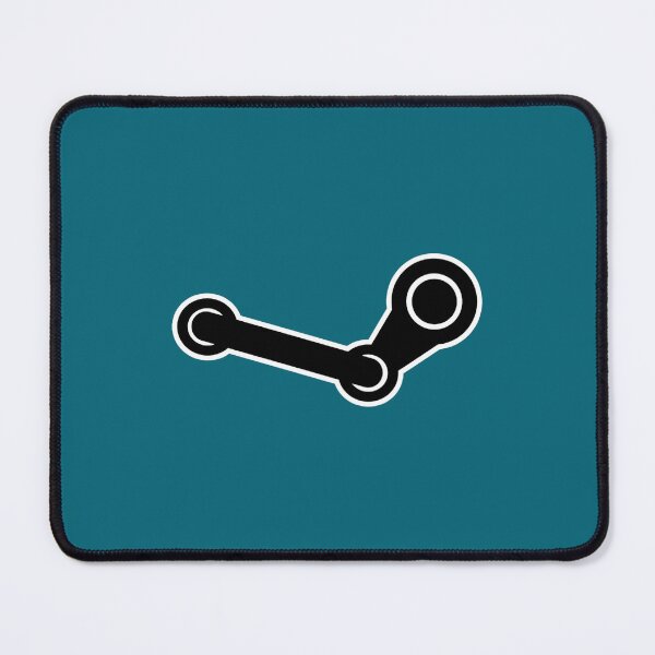 Item preview, Steam Logo designed and sold by Bombomxee.