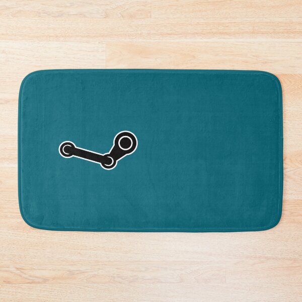 Item preview, Steam Logo designed and sold by Bombomxee.