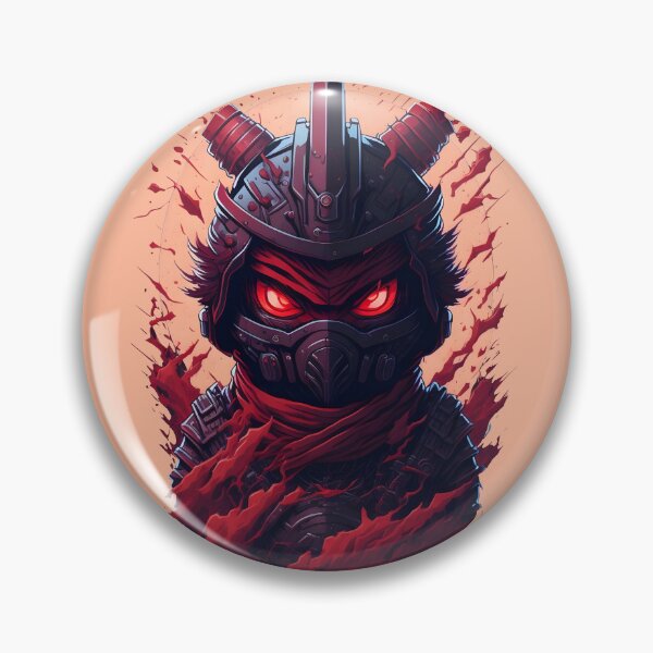Item preview, Robot Ninja designed and sold by vasanthrajark.