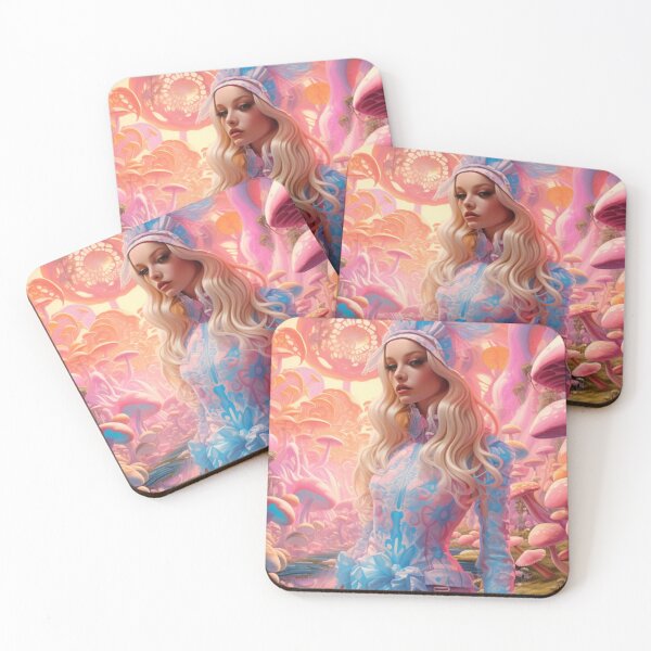 Item preview, Barbie in wonderland designed and sold by olademar.