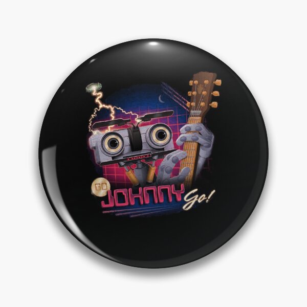 Item preview, Go Johnny Go! designed and sold by JustKiddingKayo.
