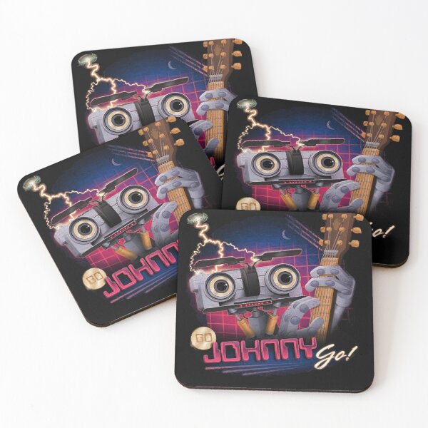 Item preview, Go Johnny Go! designed and sold by JustKiddingKayo.