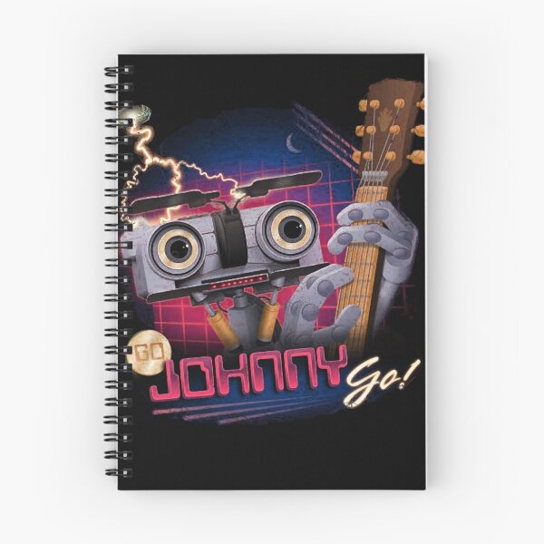 Item preview, Go Johnny Go! designed and sold by JustKiddingKayo.