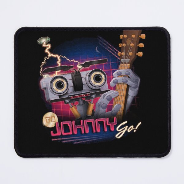 Item preview, Go Johnny Go! designed and sold by JustKiddingKayo.