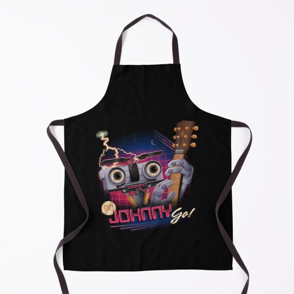 Item preview, Go Johnny Go! designed and sold by JustKiddingKayo.