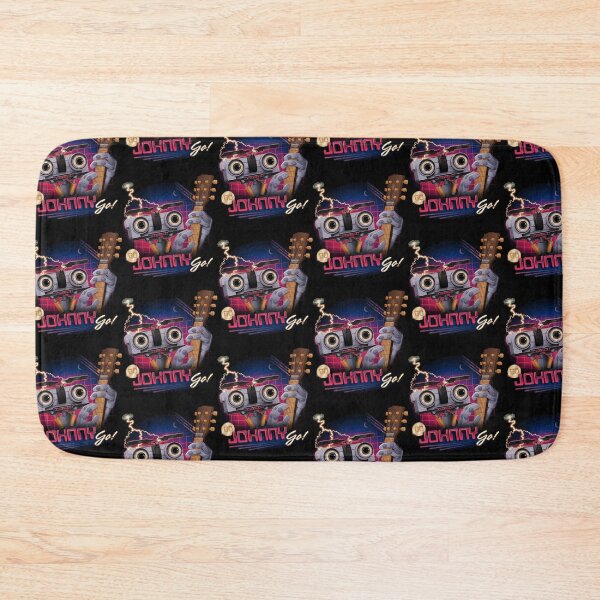 Item preview, Go Johnny Go! designed and sold by JustKiddingKayo.