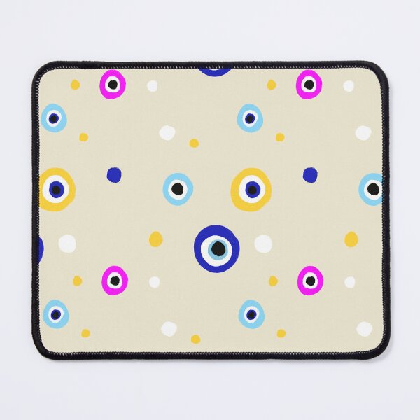Item preview, Multi color eye designed and sold by SabishCo.