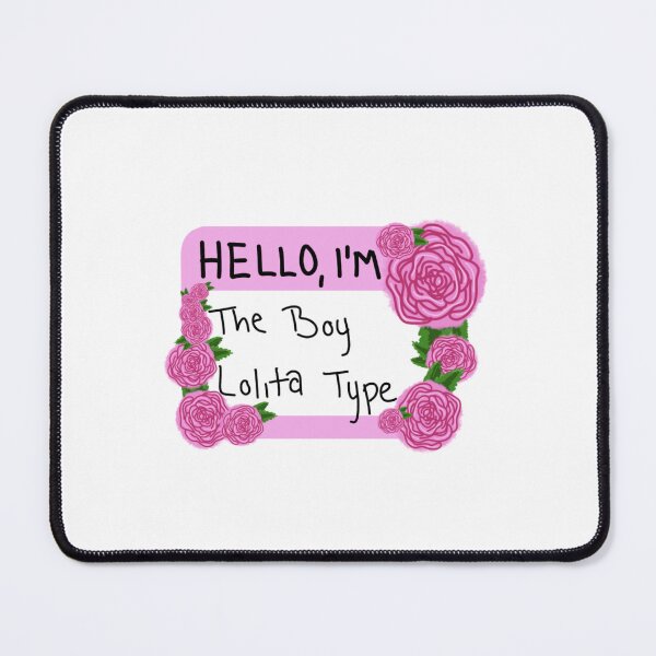 Item preview, Boy Lolita type designed and sold by Phoebe Brown.