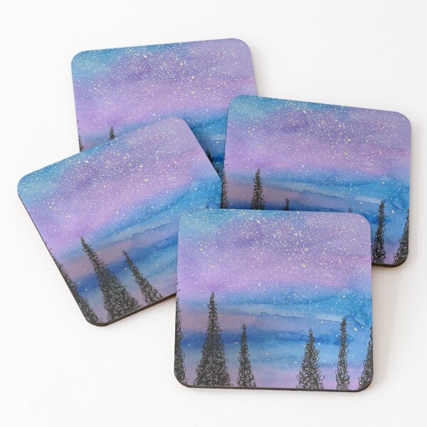 Item preview, Starry night at the Schanck designed and sold by dollymademe.