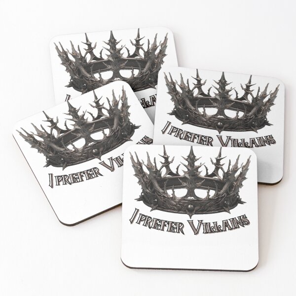 Item preview, I prefer villains designed and sold by LavenderMK.