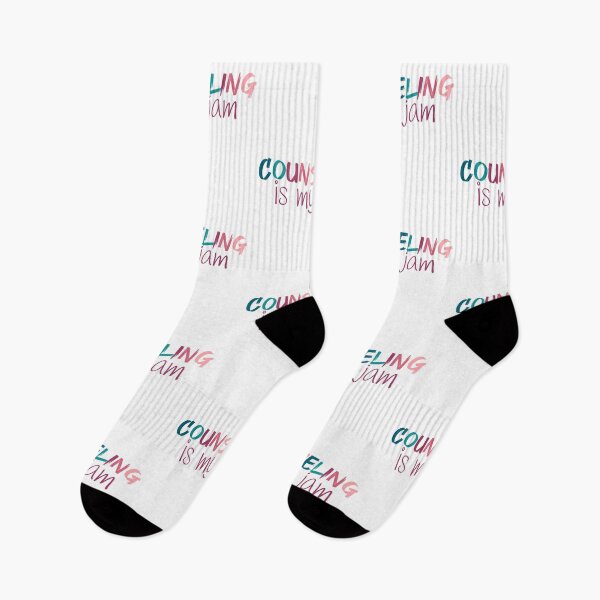 Item preview, Counseling is My Jam | Counselor | Therapist | Counseling designed and sold by ShoniwDesigns.