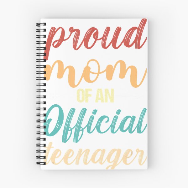 Item preview, n Mom Mother 13th Birthday Proud Mom of Official nager 	 designed and sold by rmefalubab.