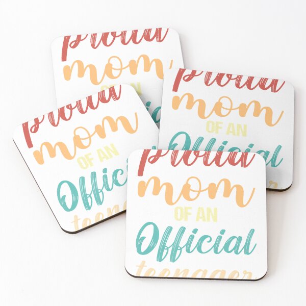 Item preview, n Mom Mother 13th Birthday Proud Mom of Official nager 	 designed and sold by rmefalubab.