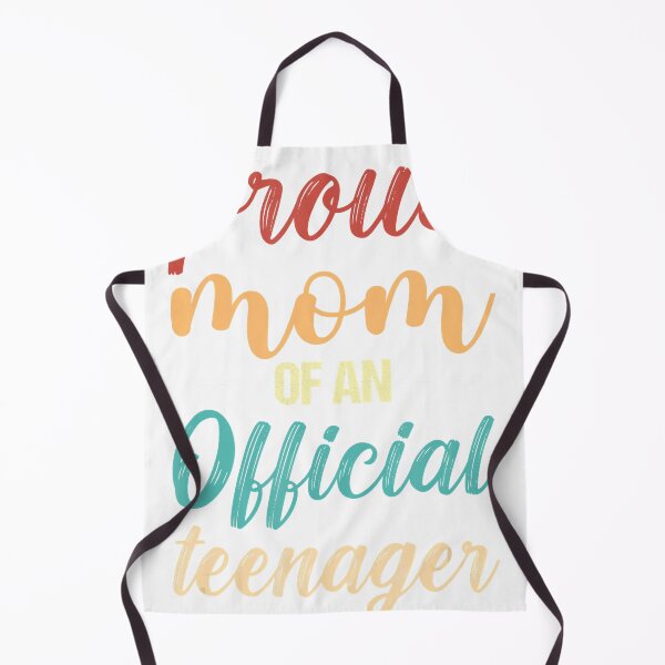 Item preview, n Mom Mother 13th Birthday Proud Mom of Official nager 	 designed and sold by rmefalubab.