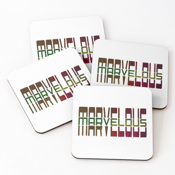 Item preview, Word Marvelous type phoeniaea designed and sold by Arramavis.