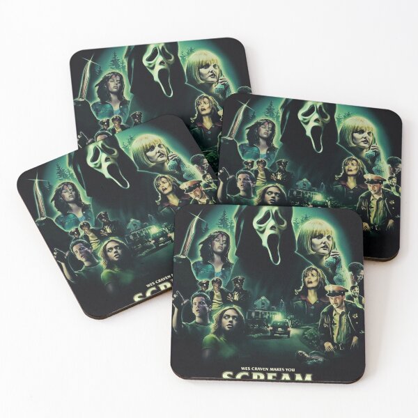 Item preview, Everybody Suspect! - Scream designed and sold by HoldenKuvalis.