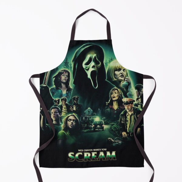 Item preview, Everybody Suspect! - Scream designed and sold by HoldenKuvalis.