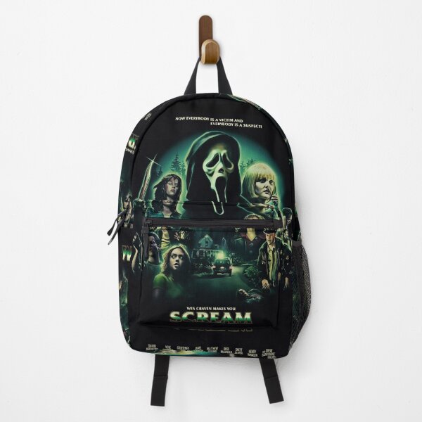 Item preview, Everybody Suspect! - Scream designed and sold by HoldenKuvalis.