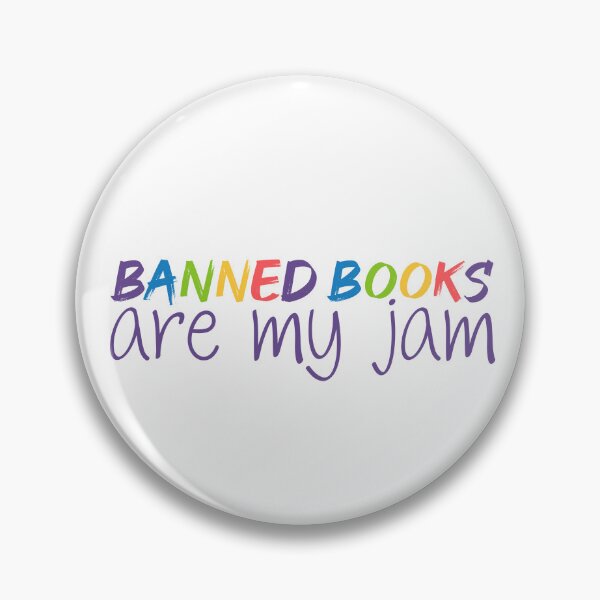 Item preview, Banned Books are my Jam | Banned Books | Anti Censorship | Read | Reading | Kindle designed and sold by ShoniwDesigns.
