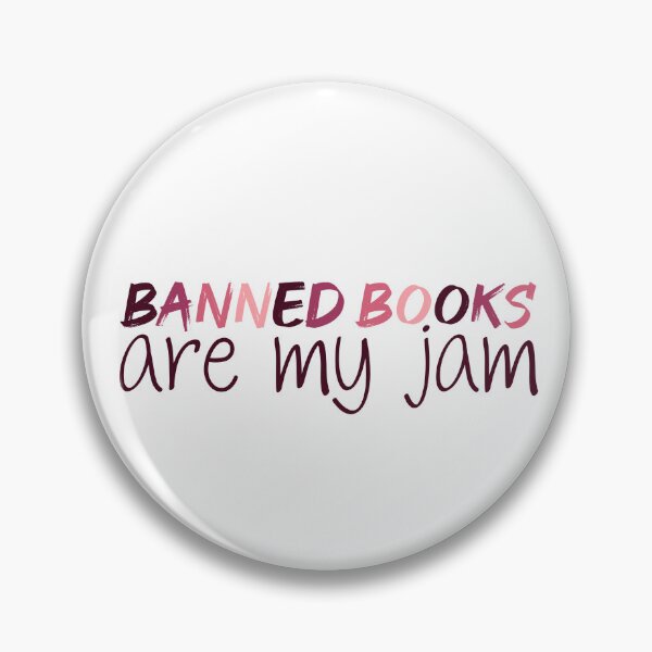 Item preview, Banned Books are my Jam | Banned Books | Anti Censorship | Read | Reading | Kindle designed and sold by ShoniwDesigns.