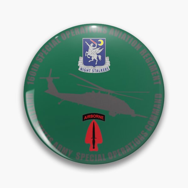 Item preview, 160th SOAR Black Hawk   	 designed and sold by atnukjxm39.