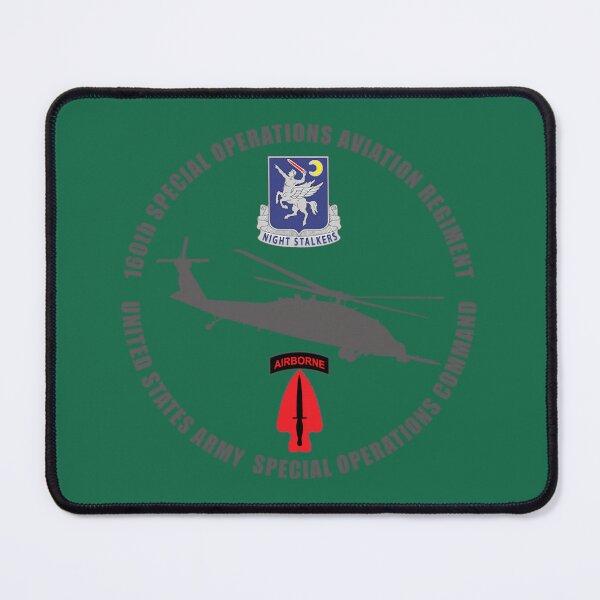 Item preview, 160th SOAR Black Hawk designed and sold by atnukjxm39.