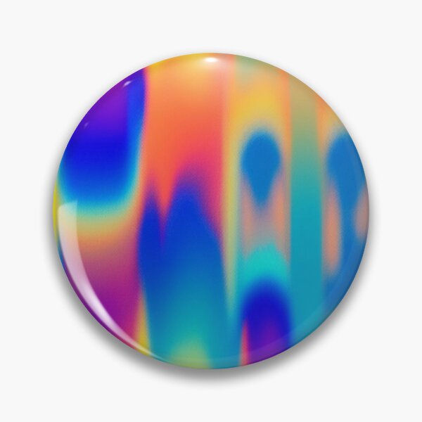 Item preview, Abstract Neon Colorful Waterfall designed and sold by calibrit.