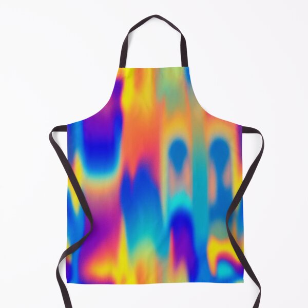 Item preview, Abstract Neon Colorful Waterfall designed and sold by calibrit.