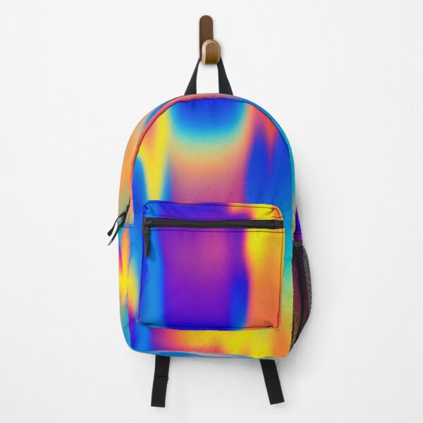 Item preview, Abstract Neon Colorful Waterfall designed and sold by calibrit.