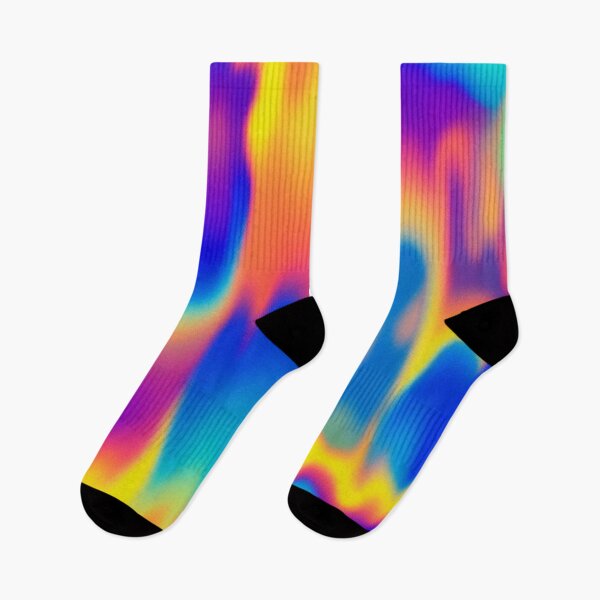 Item preview, Abstract Neon Colorful Waterfall designed and sold by calibrit.