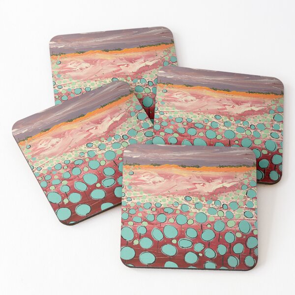 Item preview, Red Beach at the Schanck designed and sold by dollymademe.