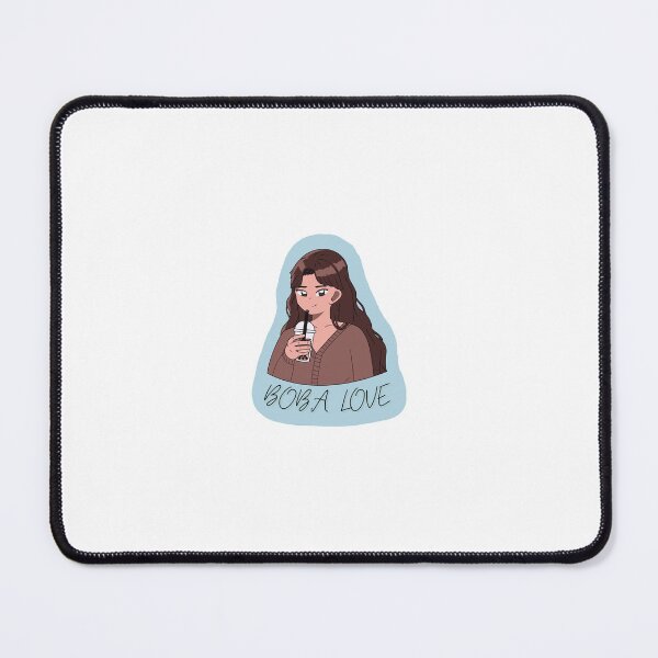 Item preview, Boba Love Graphic designed and sold by Esme Campbell.