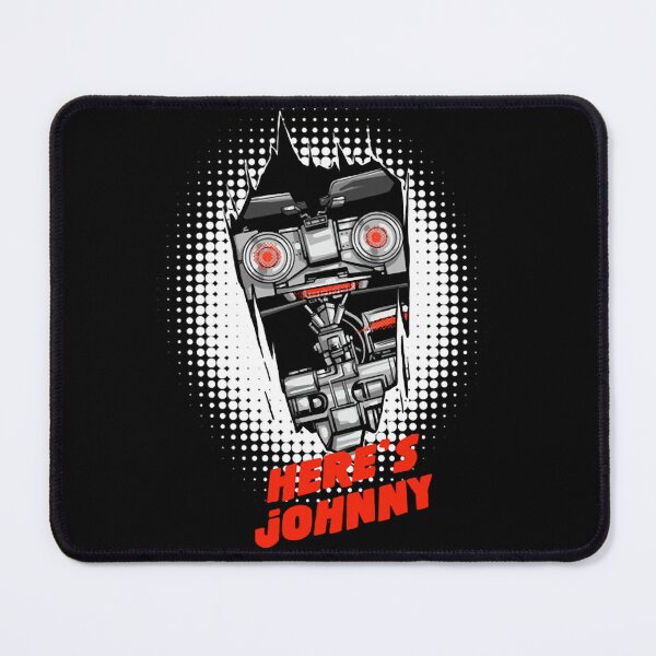 Item preview, Here’s Jonny 5 designed and sold by JustKiddingKayo.