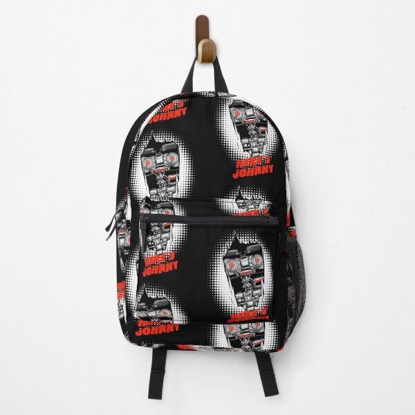 Item preview, Here’s Jonny 5 designed and sold by JustKiddingKayo.