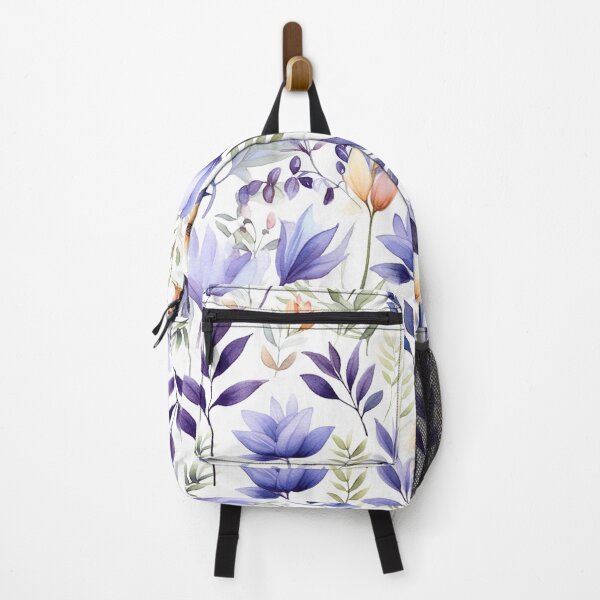 Item preview, Watercolour flowers and foliage #2 designed and sold by EliteShadow.