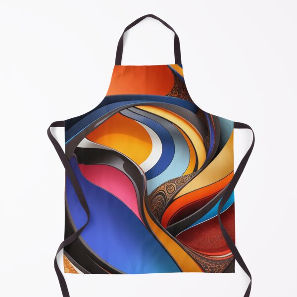 Item preview, Harmony of Contrasts designed and sold by CustomStickerCo.