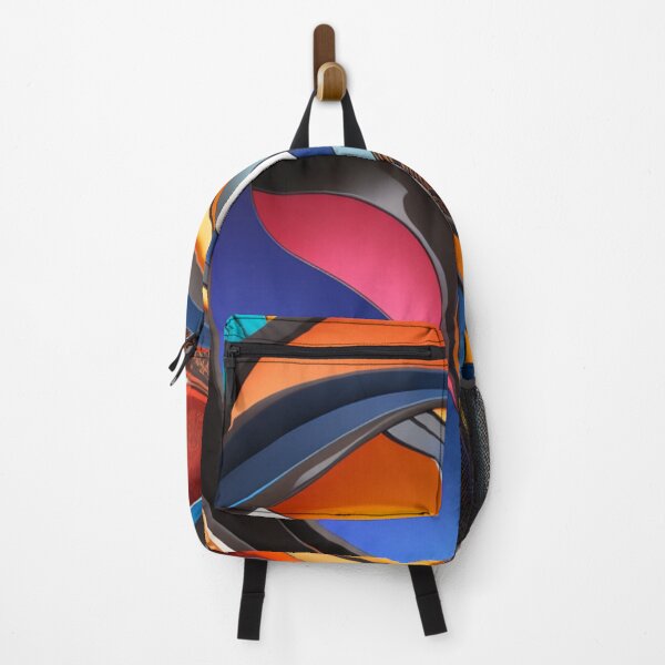 Item preview, Harmony of Contrasts designed and sold by CustomStickerCo.