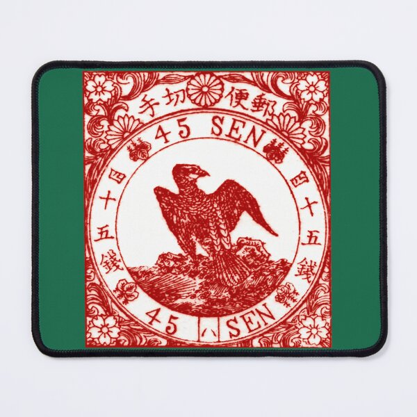 Item preview, 1875 Japanese Goshawk Stamp 	 	 designed and sold by atnukjxm39.