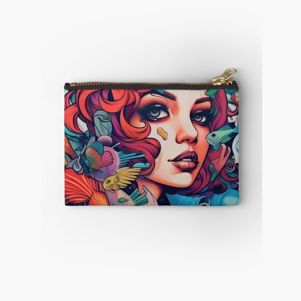 Item preview, Girl with fish designed and sold by abmkf.