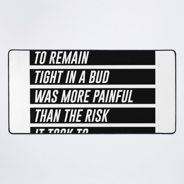 Item preview, Anais Nin Quote - The risk it took to blossom - Minimalist, Typographic Print - Motivational designed and sold by Studio Grafiikka.