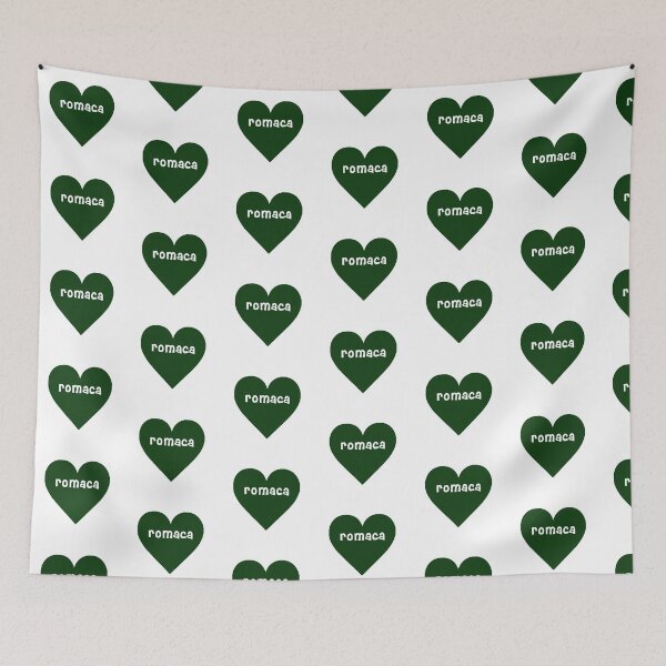 Item preview, Romaca heart designed and sold by TaskMe.