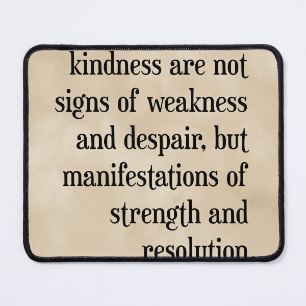 Item preview, Tenderness and kindness - Kahlil Gibran Quote - Literature - Typography Print 3 - Vintage designed and sold by Studio Grafiikka.