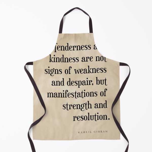 Item preview, Tenderness and kindness - Kahlil Gibran Quote - Literature - Typography Print 3 - Vintage designed and sold by Studio Grafiikka.