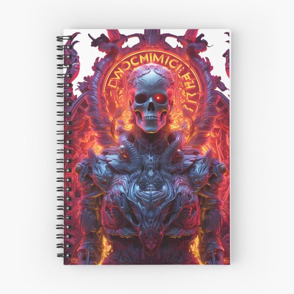 Item preview, Digital Renaissance Roman Skele-Punk designed and sold by midmindjourney.