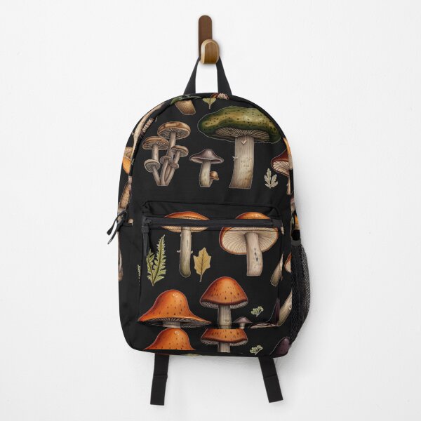 Item preview, botanical mushroom specimens designed and sold by ParadisePalace.